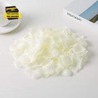 1200 Pcs Artificial Silk Rose Petals Decoration For Romantic Night  Wedding  Eve