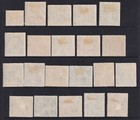 Malta Gvi Sg234-248  Complete Set  Mounted Mint  Cat   90 