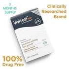 New Viviscal Men s Hair Growth Suplements 180 Tablets -3 Month Suply  Exp 7 2027