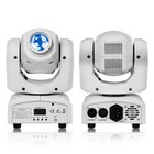 150w Moving Head Stage Light Dmx Rgbw Gobo Led Dj Disco Show Ktv Party Lighting