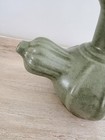 Antique Asian Kendi Pottery Water Pitcher