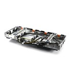 Dell 2mp1d 4-bay Lff 4x 3 5   Mid-bay For Dell Poweredge R740xd Server 02mp1d