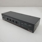 Extron Sw4 4k Hdmi Switcher No Power Adapter