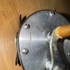 Vintage 1951 Shakespeare No  1924 Model Fk Direct Drive Fishing Reel    