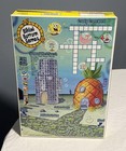 The Spongebob Squarepants Movie Cereal Empty Box Rare Kelloggs 2004 Nickelodeon