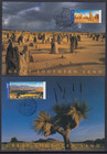 Australia 2000 Great Southern Land Hv Sealed Set Of 8 Maxi Cards