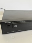 Vintage Rotel Cd Player Rcd-855 For Parts  Please Read