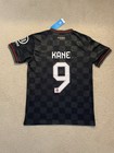 Kane 2025-26 Bayern Munich Ucl 3rd Adidas Jersey Men   s Small Soccer Champions