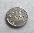 Witten Germany 10 Pfenning 1919