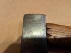 Vtg Marble Arms No 5 Pocket Safety Axe Hatchet Pat   d 1898 Gladstone Michigan Usa