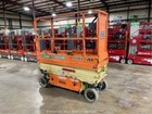 2017 Jlg 1930es 19  Electric Scissor Lift Man Aerial Work Platform 24v Bidadoo
