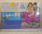 4m Crystal Science Stem Powered Kids Growing Kit Geode 3835 2018 Toysmith Sealed
