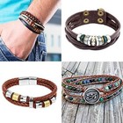 3mm 5 Yards Flat Leather Cord Braiding String For Jewelry Making Diy Craft