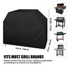 Bbq Gas Grill Cover Barbecue Waterproof Outdoor Heavy Duty Uv Protection 57 Inch