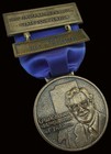 1980 Indiana Republican State Convention County Vice Chairman Otis Bowen Medal