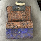 Antique Japanese Tobacco Pouch-4 Dragons