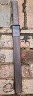 New 19  Japanese Tanto Fixed Blade Knife  13  Fantasy Blade Steel Wood Handle
