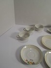 Antique 17 Piece Child Tea Set Vintage  Made In Japan 