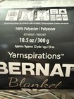 Lot Of 4 Bernat Blanket Yarn - Jumbo Skien