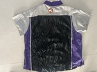Vintage Champion Sacramento Monarchs Authentic Shooting Shirt Wnba Rare