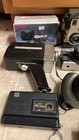 Lot Of Misc  Cameras Vintage Untested