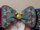 Disney Parks 2026 Epcot Norway Pavilion Floral Mickey Minnie Ears Headband New
