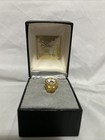 Vintage Disney Minnie Mouse Ring Watch By Disney Time Works Rare With Box