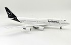Jfox Jf-747-4-063 Lufthansa Boeing 747-400 D-abvz Diecast 1 200 Model Airplane