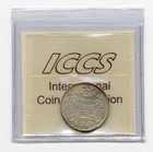 1864 New Brunswick 20 Cent  Victoria - Choice Very Fine  Iccs Vf30