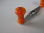 Simon Shimomura s 100mm Custom Handle Regular Size Knob Abu Garcia Ambassadeur  