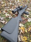Black  Kydex No Drill Cheek Rest For Scoped Long Guns  American Made  Black