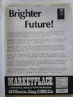 Marketplace Amusement Machine Trade Magazine Pinball Arcade Vintage Games 1977