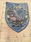 Usaf 93rd Tactical Fighter Squadron Patch  1 12 26