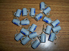 Lowenbrau Beer Advertising Stein Pins - Beer Mug Promotional Pins - 20 Total    