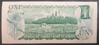 1973 Canada 1 Dollar P85a2  Signatures Lawson-bouey  Aap7640870 