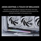 Lian Li Atx Pc Case Multi-directional 4 Slots Vertical Gpu Kit V4 White