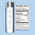 Voss Premium Still Bottled Natural Water - Bpa-free - High Grade Pet - Recyclabl