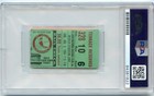 Jack Buck Autographed Signed Auto Ticket Stub 8 5 84 Psa Authentic 
