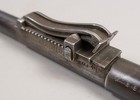 Spanish 1916 Mauser Rifle 7 Mm 7mm Barrel   Sights Vintage Gun Part