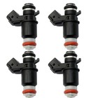 4pcs Fuel Injector 15710-10g00 For Suzuki Gsx-r1000 Gsxr1000 2003 2004 2005 2006