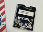 Spaceballs The Cracker Jack Prize - Custom Classic Slide Card   With Wrapper