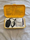 New - Motorola Ntn8819a Commport Ear Microphone System W  Palm Ptt Cable  Radio