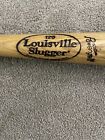 Autographed Vintage Baseball Bat Louisville Slugger 125 P72  34 Inch