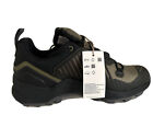 Adidas Men Terrex Swift R3 Hiking Shoes  Gy5076 Black olive Green Us 9