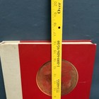 Vtg 1963 Readers Digest Great World Atlas Hc Coffee Table Book Map Prints  