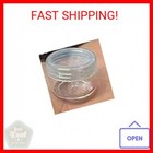 Zejia 5 Gram Sample Containers With Lids  Mini Makeup Containers  Empty Plastic 
