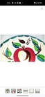 Vintage 1950 s Puriton Mid Century Modern Footed Serving Platter