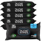 Flushable Wet Wipes For Adults  Unscented  Sensitive Skin  288 Count  Eco-friend