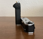Nikon Md-2 Motor Drive Winder For F2 F2as F2a F2s F2sb F2t Md2  Working