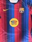 Fc Barcelona Home Jersey Champions League 26 27 Raphinha  11 Size M